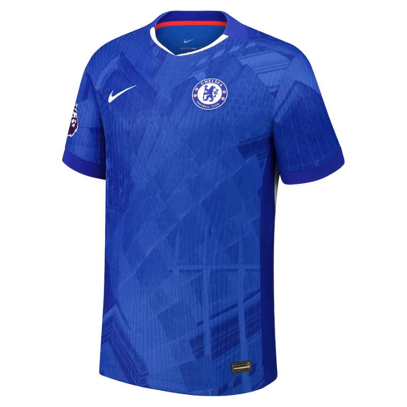 Cole Palmer Chelsea Nike 2025/26 Home Authentic Player Jersey - Blue Nike
