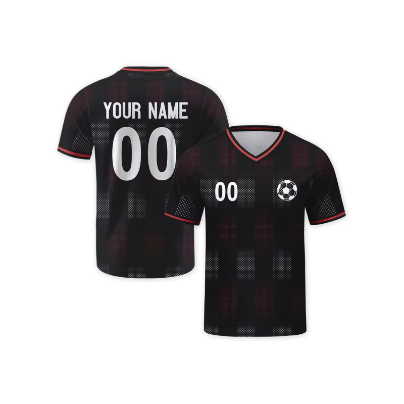 Custom Men’s, Youth Personalized Athletic Jersey - Professional Team Training Shirt,