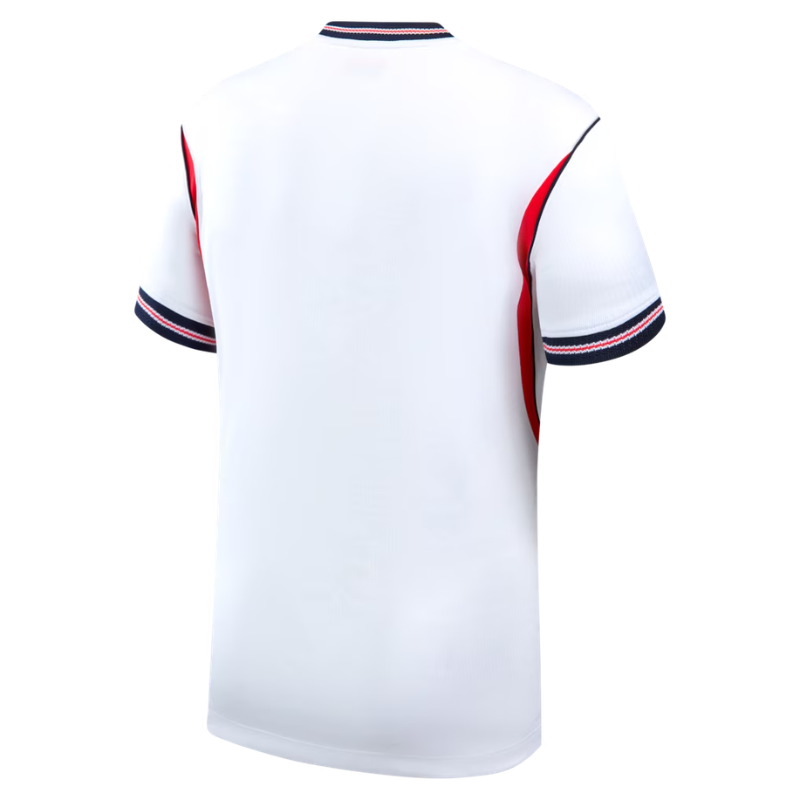 England National Team Nike 2026 Home Stadium Jersey - White