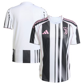 Juventus adidas 2025/26 Home Authentic Jersey - White