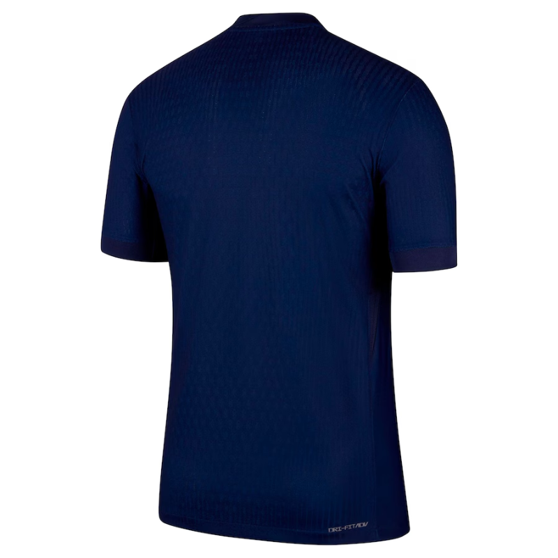 Paris Saint-Germain Nike 2025/26 Home Authentic Jersey - Navy Nike