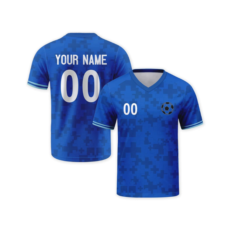 Custom Men’s, Youth Personalized Athletic Jersey - Professional Team Training Shirt,