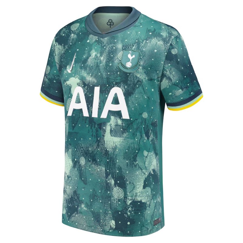 James Maddison Tottenham Hotspur Nike 2024/25 Third Player Jersey - Green Nike