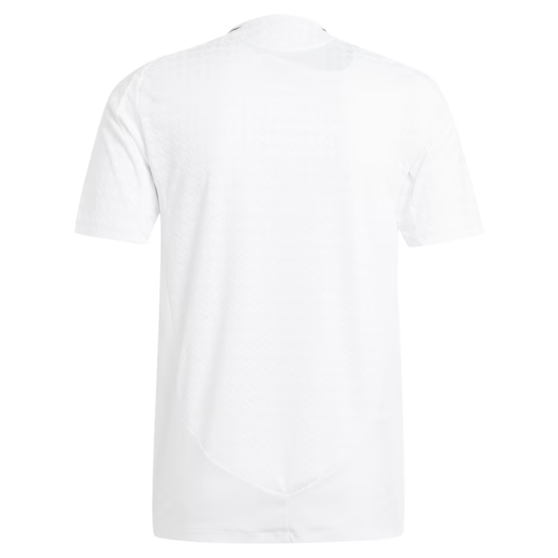 Real Madrid Adidas 2024/25 Home Authentic Jersey - White Adidas