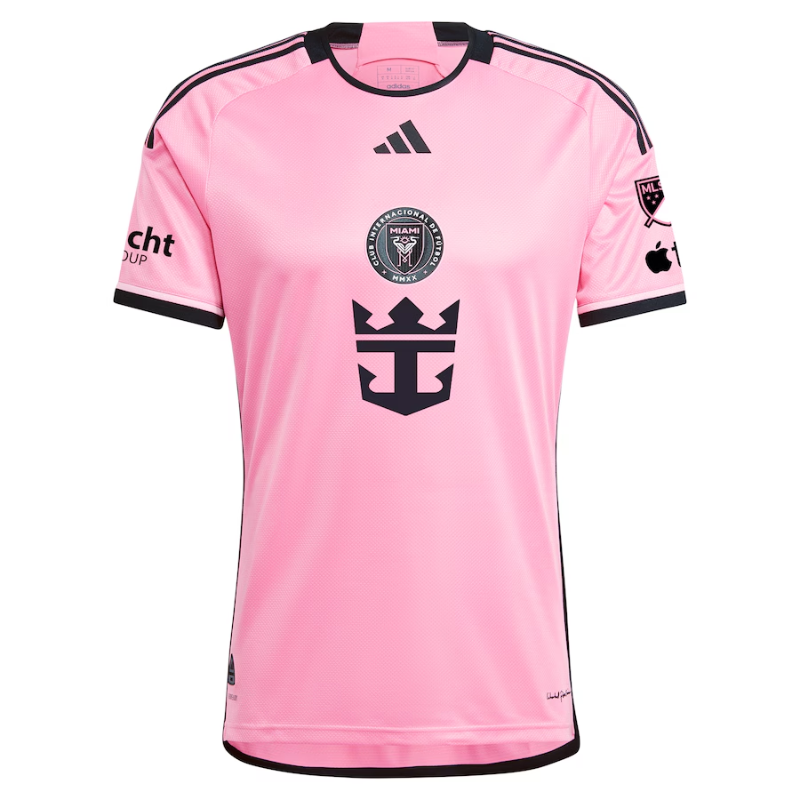 Jordi Alba Ramos Inter Miami CF Adidas 2024 2getherness Player Jersey - Pink Adidas