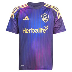 LA Galaxy adidas 2025 RIZON Authentic Custom Jersey - Navy
