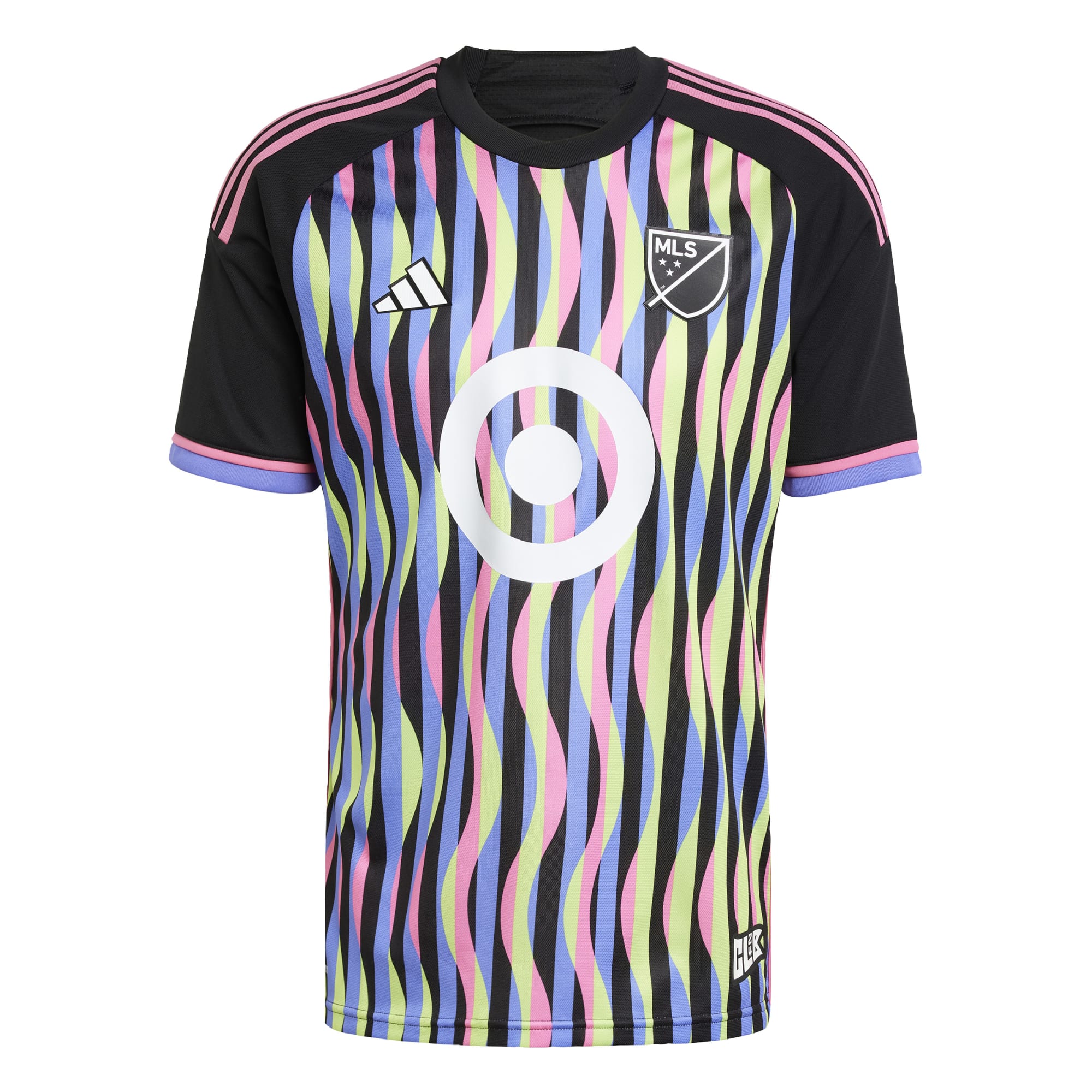 Lionel Messi adidas 2024 MLS All-Star Game Authentic Player Jersey - Black Adidas