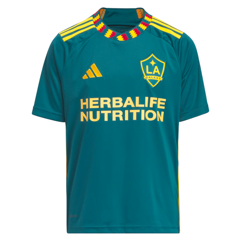 Marco Reus LA Galaxy adidas 2024 LA Kit Authentic Player Jersey - Green