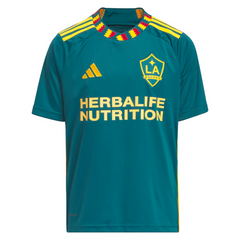Marco Reus LA Galaxy adidas 2024 LA Kit Authentic Player Jersey - Green