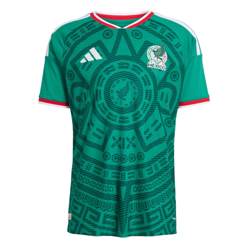 Mexico National Team adidas FIFA x World Cup 2026 Home Jersey - Green