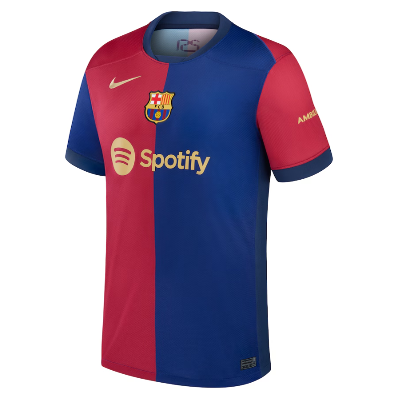 Pedri Barcelona Nike 2024/25 Home Player Jersey - Royal Nike