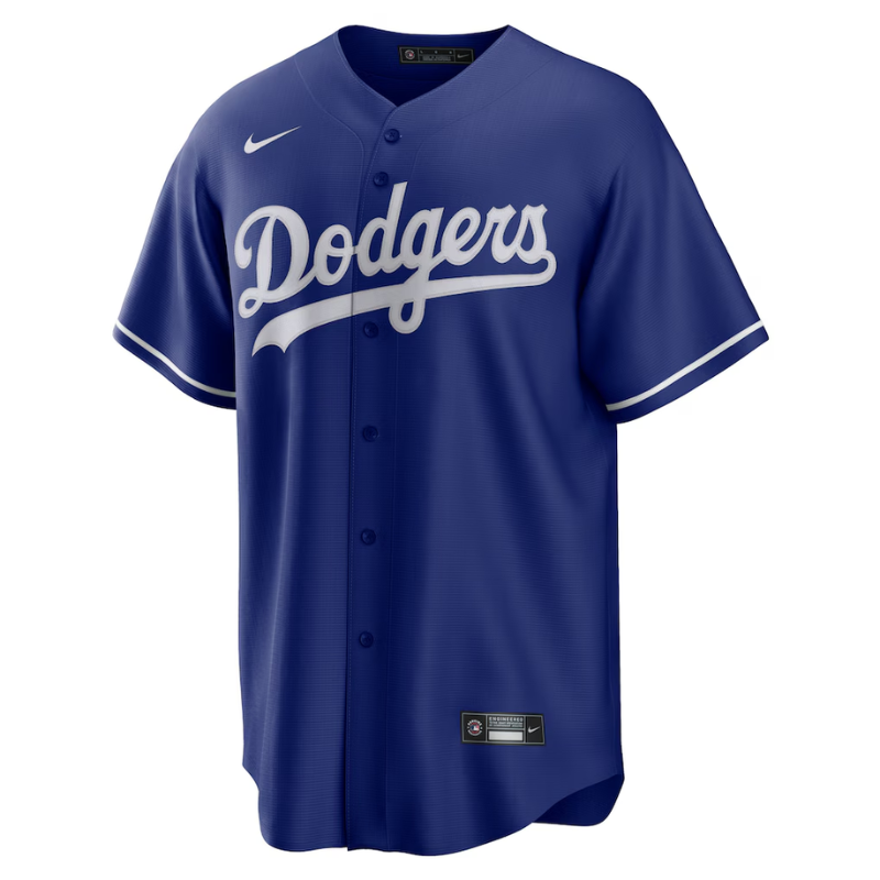 Shohei Ohtani Los Angeles Dodgers Nike Alternate 2 Jersey - Royal
