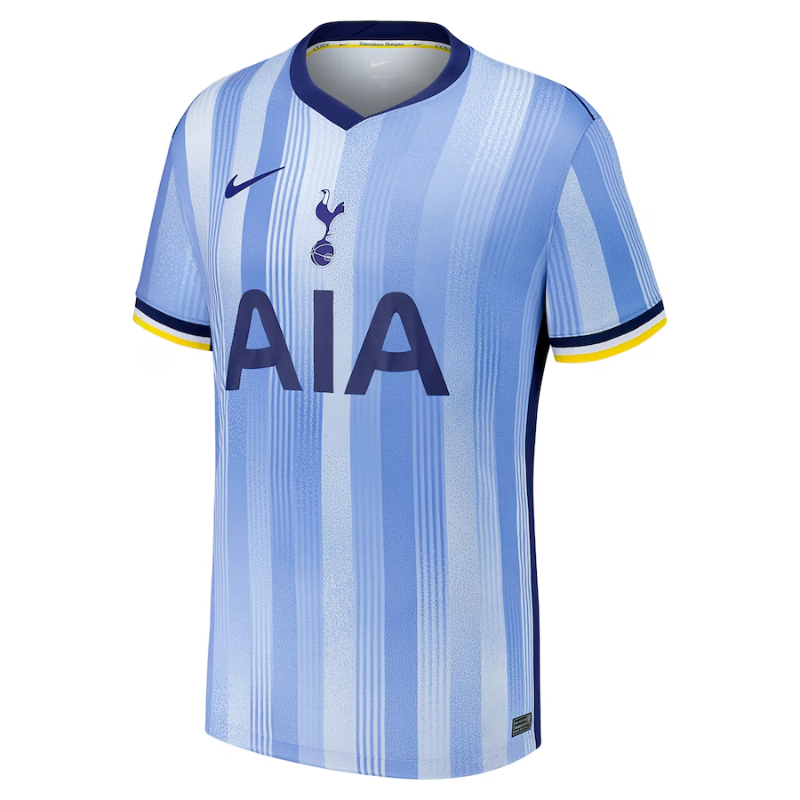 Son Heung-Min Tottenham Hotspur Nike 2024/25 Away Player Jersey - Blue Nike