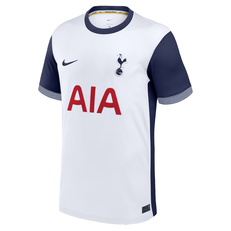 Tottenham Hotspur Nike 2024/25 Home Jersey - White Nike