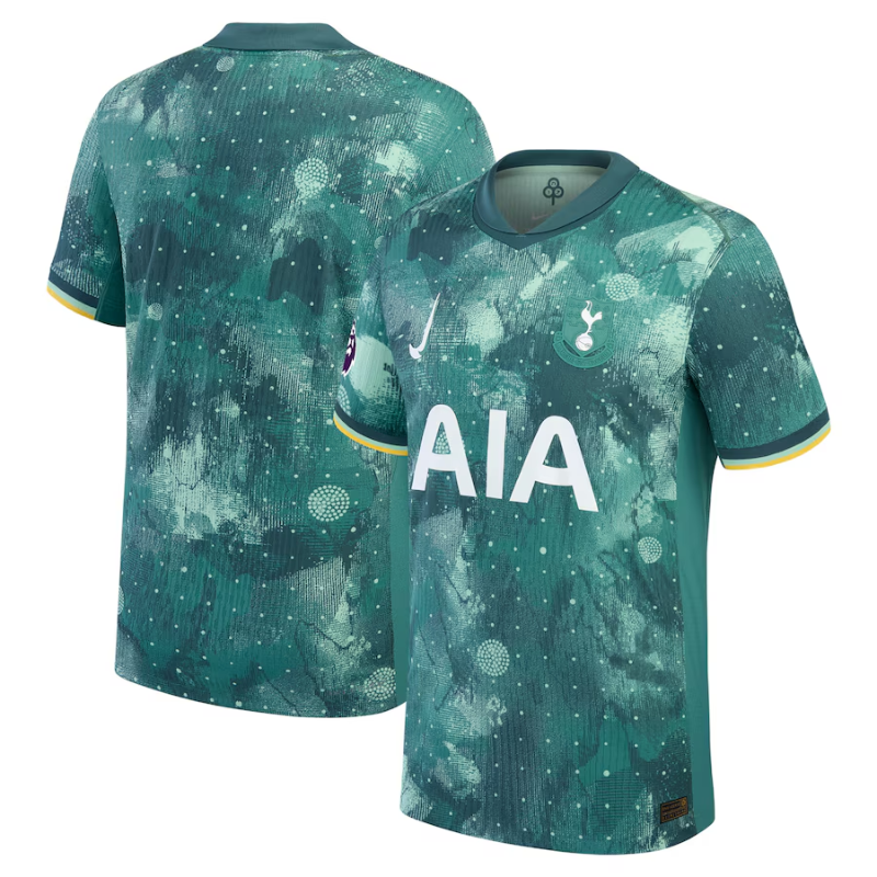 Tottenham Hotspur Nike 2024/25 Third Jersey - Green Nike
