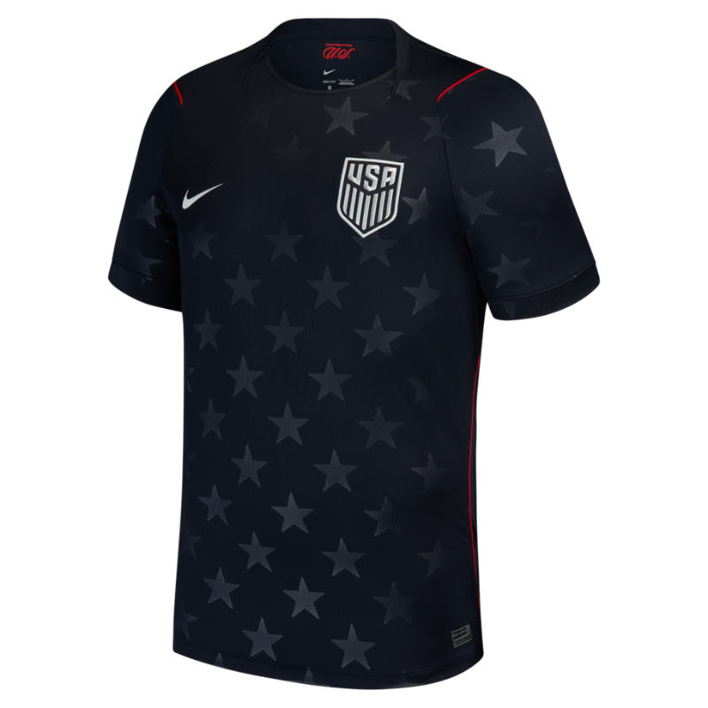 USMNT Nike 2026 Away Stadium Jersey - Blue
